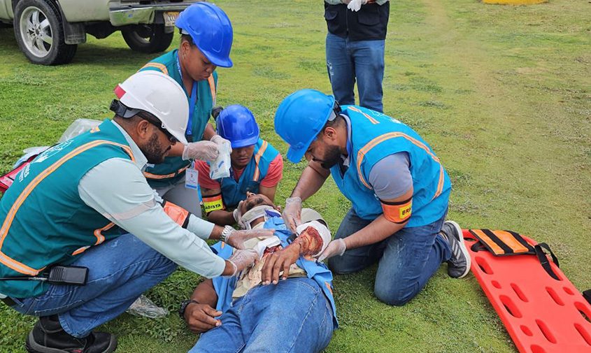 Hoy Jueves se realiza simulacro de huracanes en la Isla