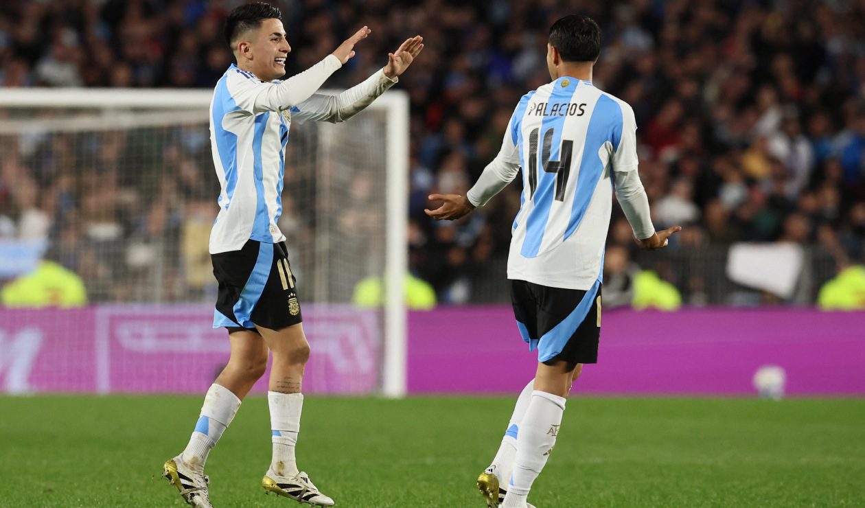  Colombia pecó para Nevin y Argentina alcanzó el gol de Almadin