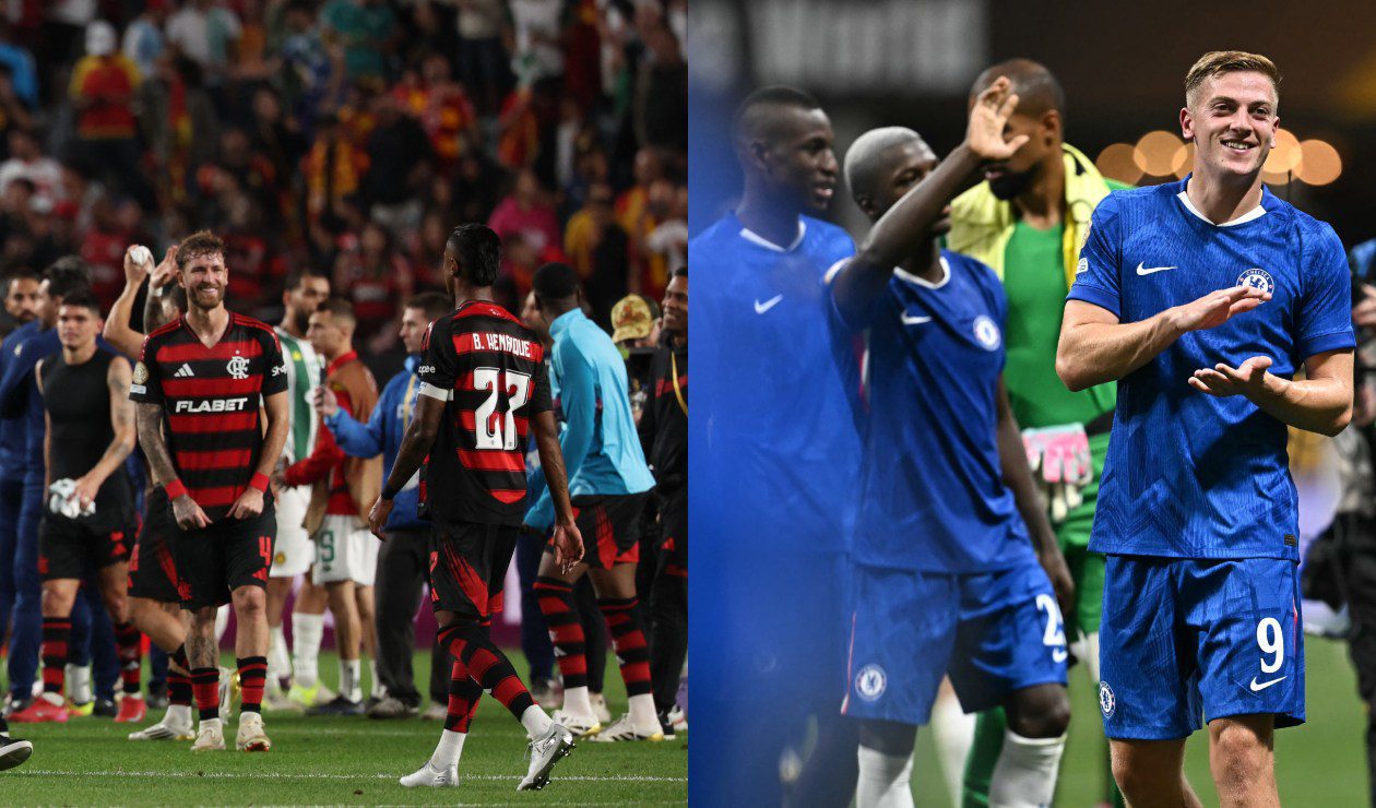 ¿A qué hora y dónde ver Flamengo vs Chelsea este viernes 20 de junio