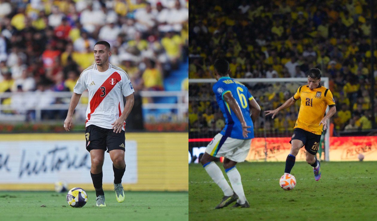 ¿A qué hora y dónde ver Perú vs. Ecuador este martes 10 de junio
