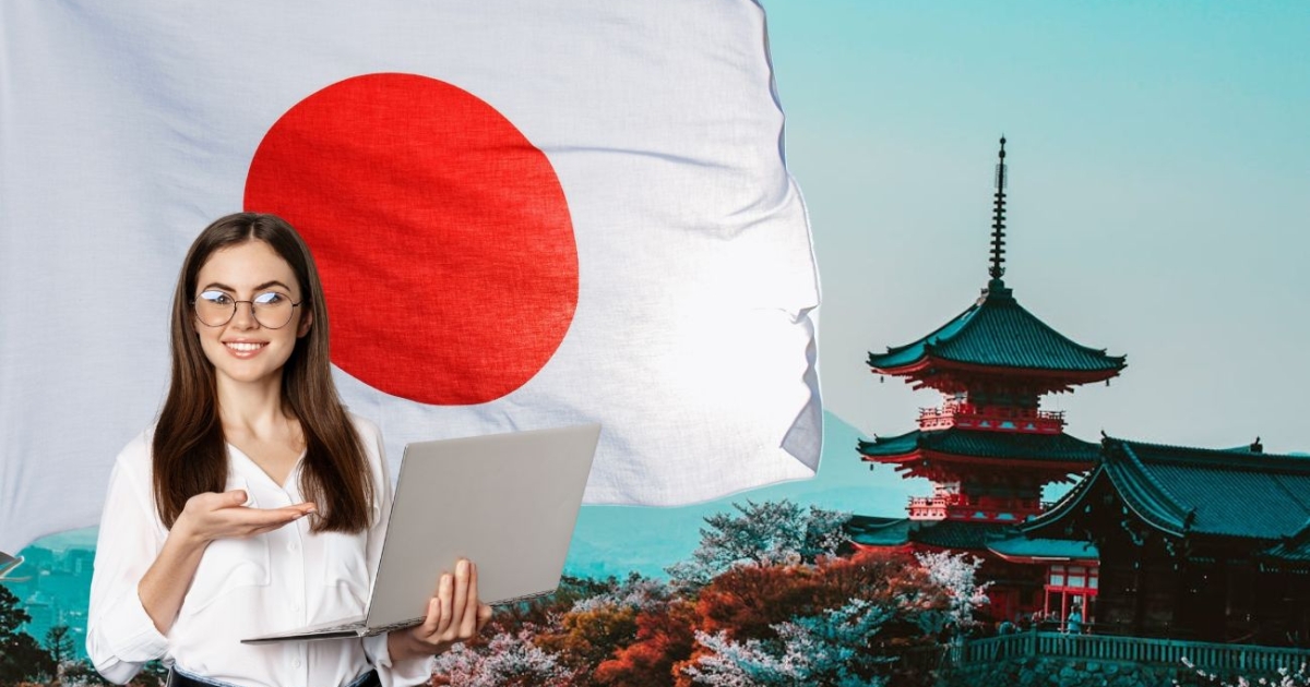 ¿Cuál es la visa japonesa para colombianos?