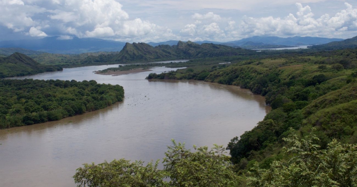 ¿Cuáles son los cinco ríos más contaminados de Colombia?