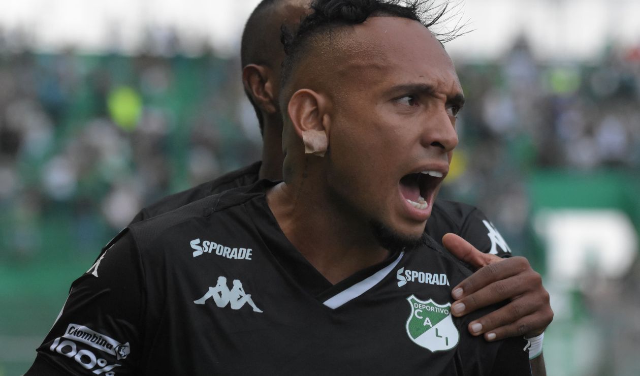 ¿Jarlan Barrera a Junior? Fuad Char respondió la verdad