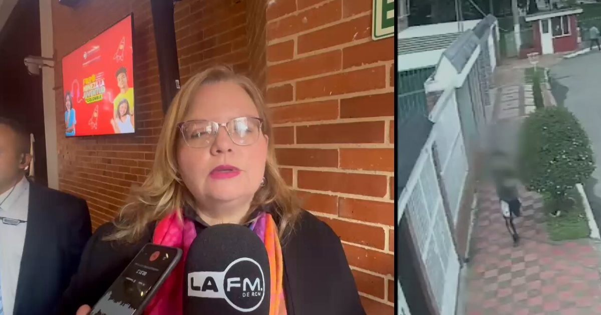 ¿Qué pasará con el más joven detenido?
