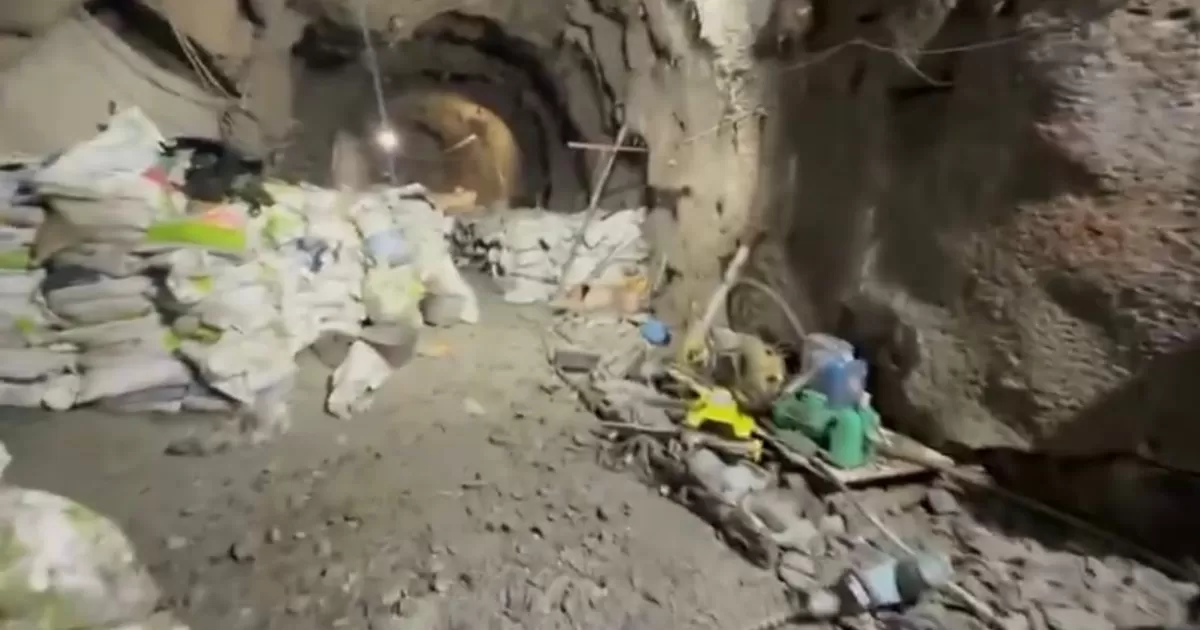 18 mineros atrapados en mina de oro en remedios, antioquia