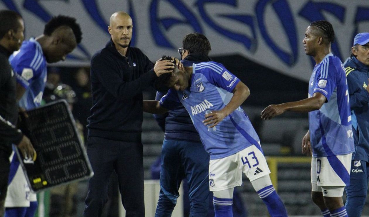 4 jugadores que regresarían a los millonarios; David González aprobado