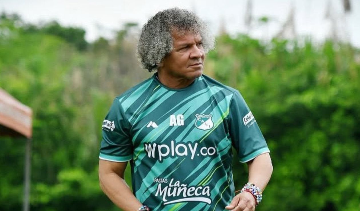 Alberto Gamero podría dejar a Deportivo Cali: revelan un nuevo problema