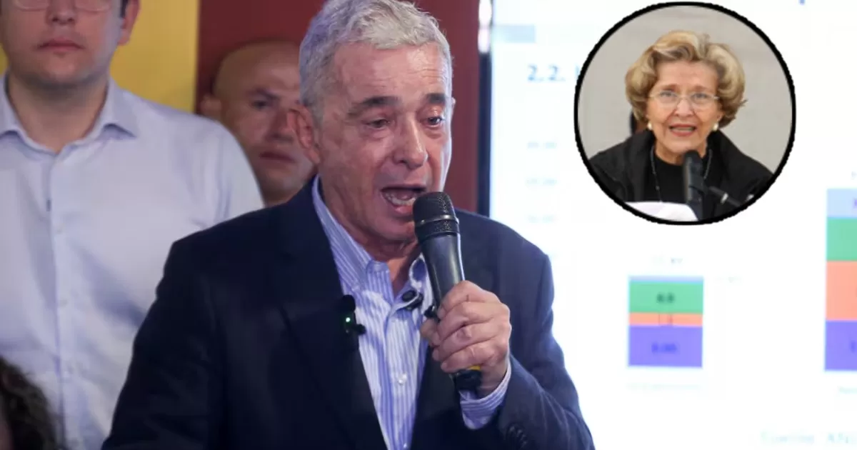 Álvaro Uribe también se arrepiente de Nydia Quintero