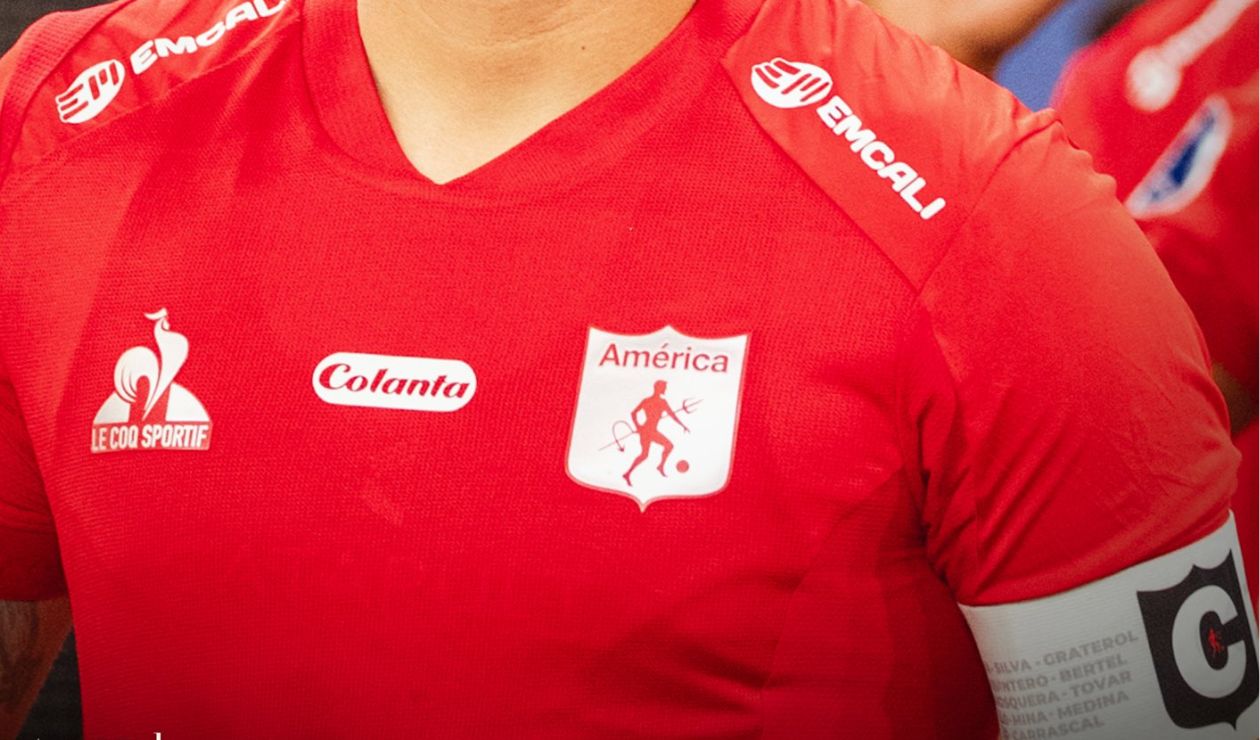 América confirmó la producción de un cuerpo técnico: Ladsa Low
