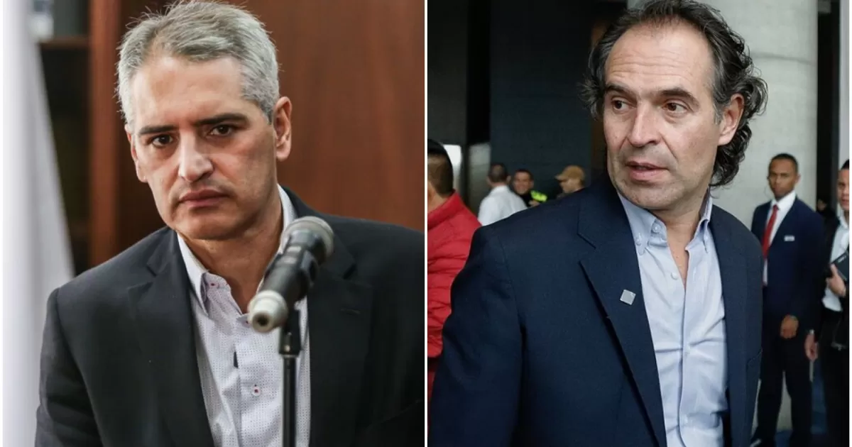 "Antioquia va bien, a pesar de Petro": mensaje difícil para el gobierno