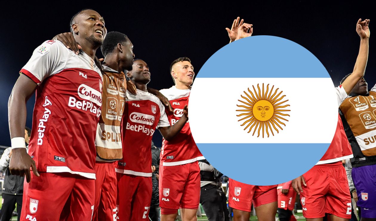 Argentino confirmó el acuerdo de Santa Fe: llegará en unos días