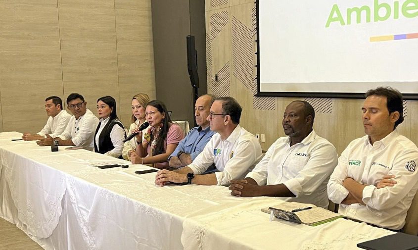 Autoridades ambientales refuerzan agenda común para proteger el Caribe e Insular