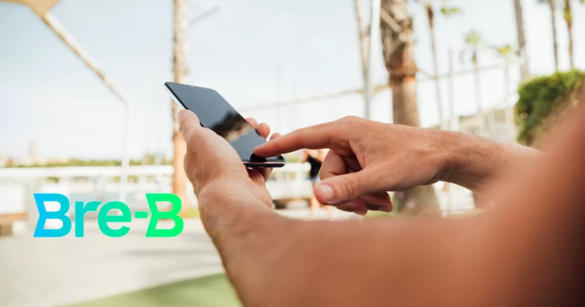 BRE-B Transforma la administración del dinero: Banco de Bogotá