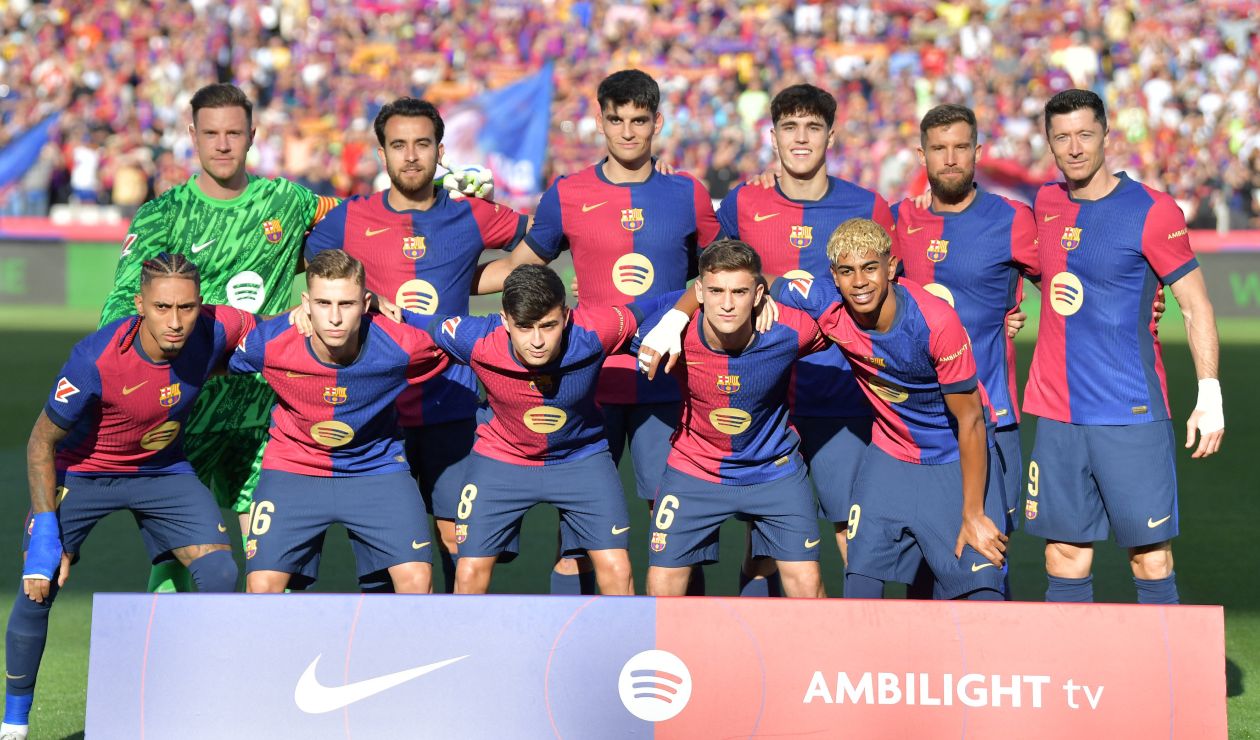 Barcelona confirmó al rival inédito del Trofeo Joan Gamper; Hay una fecha