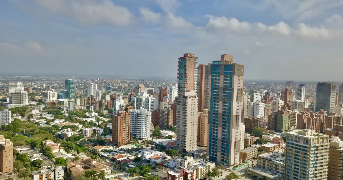 Barranquilla fue el anfitrión del foro de la OCDE