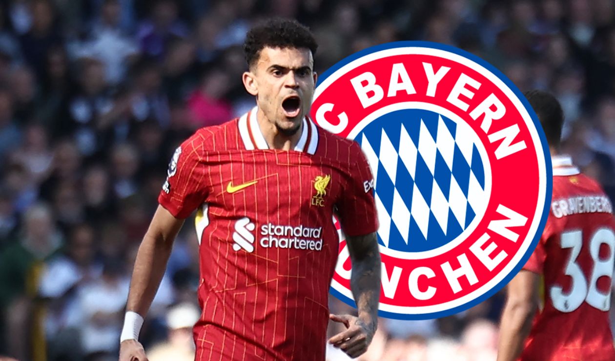 Bayern se lanza con una nueva oferta para firmar a Luis Díaz