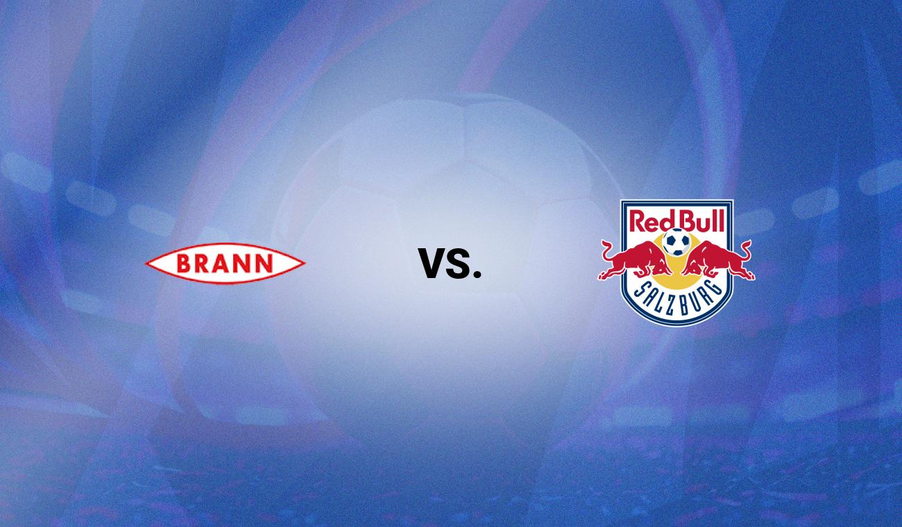 Brann vs Salzburg: incluya en vivo para la fecha de la segunda ronda de clasificación de la UEFA Champions League