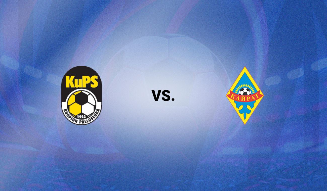 CUP VS KAIRAT: Fiesta en vivo para la fecha 2. Calificación de Roune de la UEFA Champions League