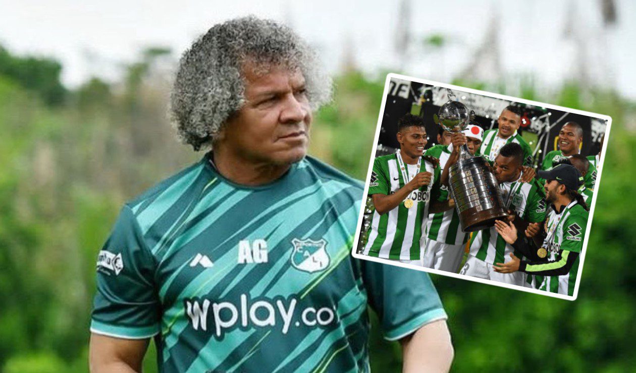 Cali firma cerrada; Gamero tiene un campeón nacional de liberadores
