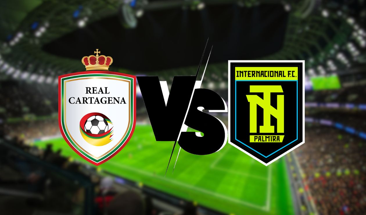 Cartagena vs Inter de Palmir Lives Live hoy 14 de julio: Cómo ver