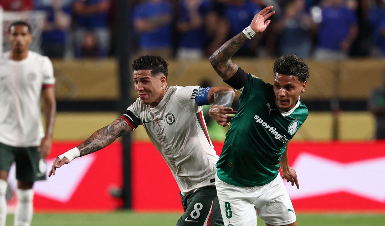 Chelsea ganó la batalla por Palmeiras y se clasificó para semis del copa