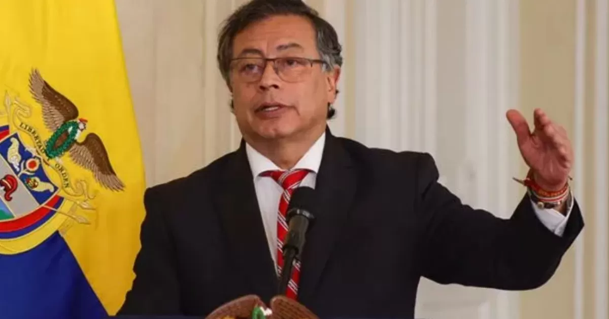 Colombia, en peligro de dejarlos ir ahora: Exssor