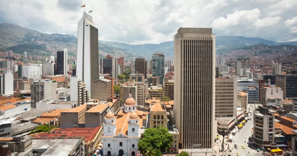 Colombia estaría entre los países más caros que vivían en 2026