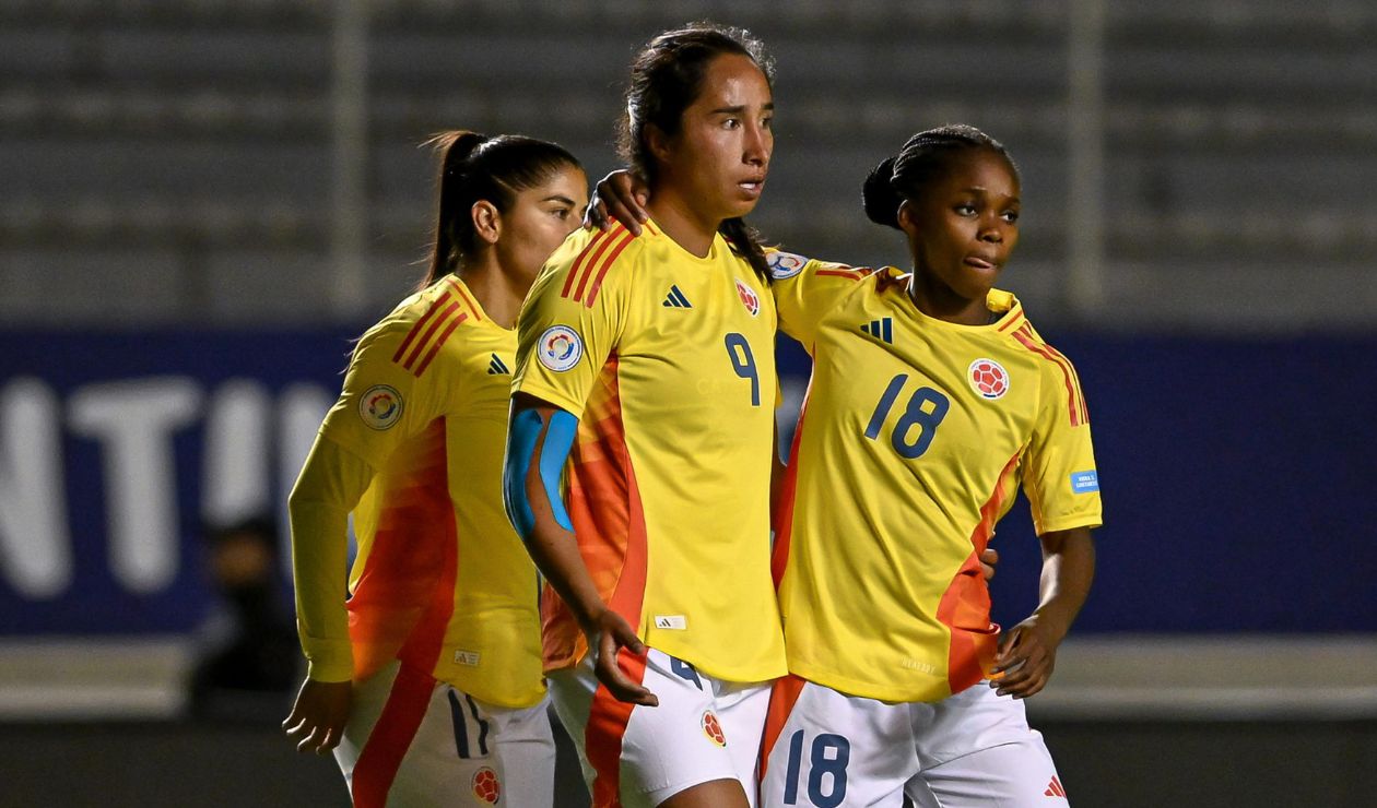 Colombia recibió noticias feas durante la Copa América: ya está oficialmente