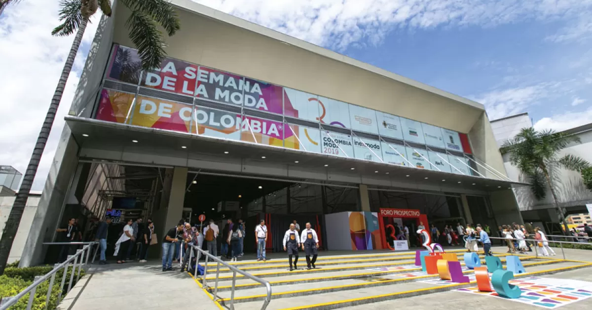 Colombiamoda dejará $ 18 millones en Medellín en Medellín