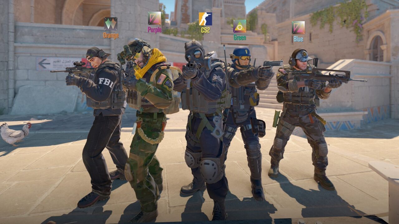 Como Counter-Strike 2 revolucionó la experiencia de la competencia de la visualización