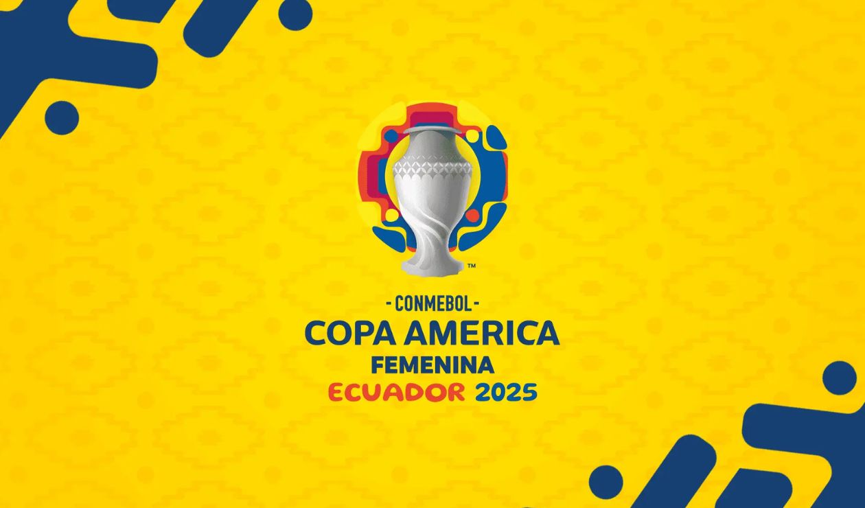 Conmebol ha hecho el último minuto de cambio para la copa américa femenina