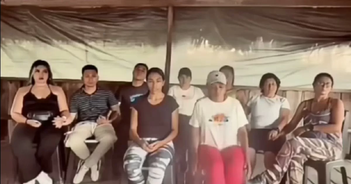 Detectar videos de artistas hinchados en Cauca