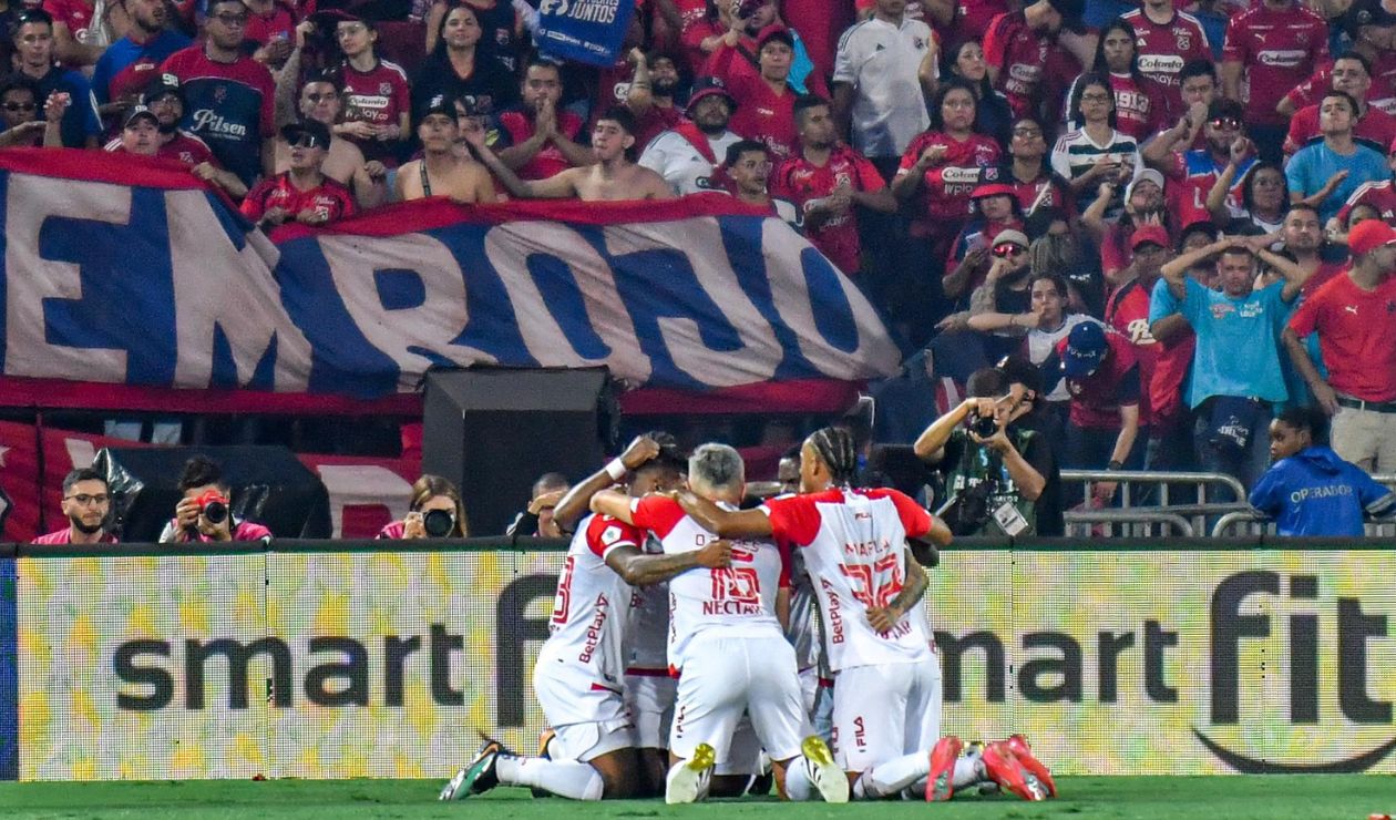 Dimayor ha sancionado a tres jugadores de Santa Fe después de la final