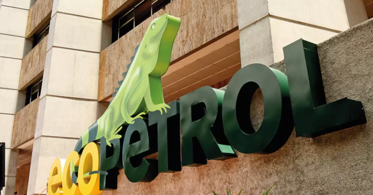 Ecopetrol pagará a Dian, pagando $ 1.7 mil millones por combustible