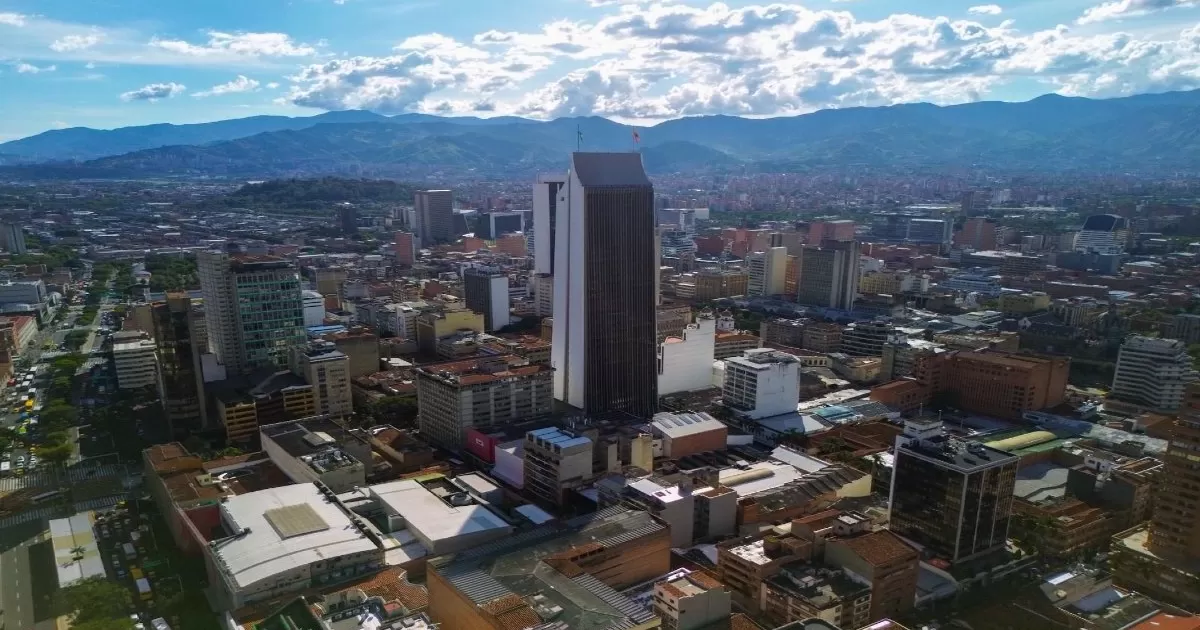 Edificio Coltejer, un ícono eterno Medellína