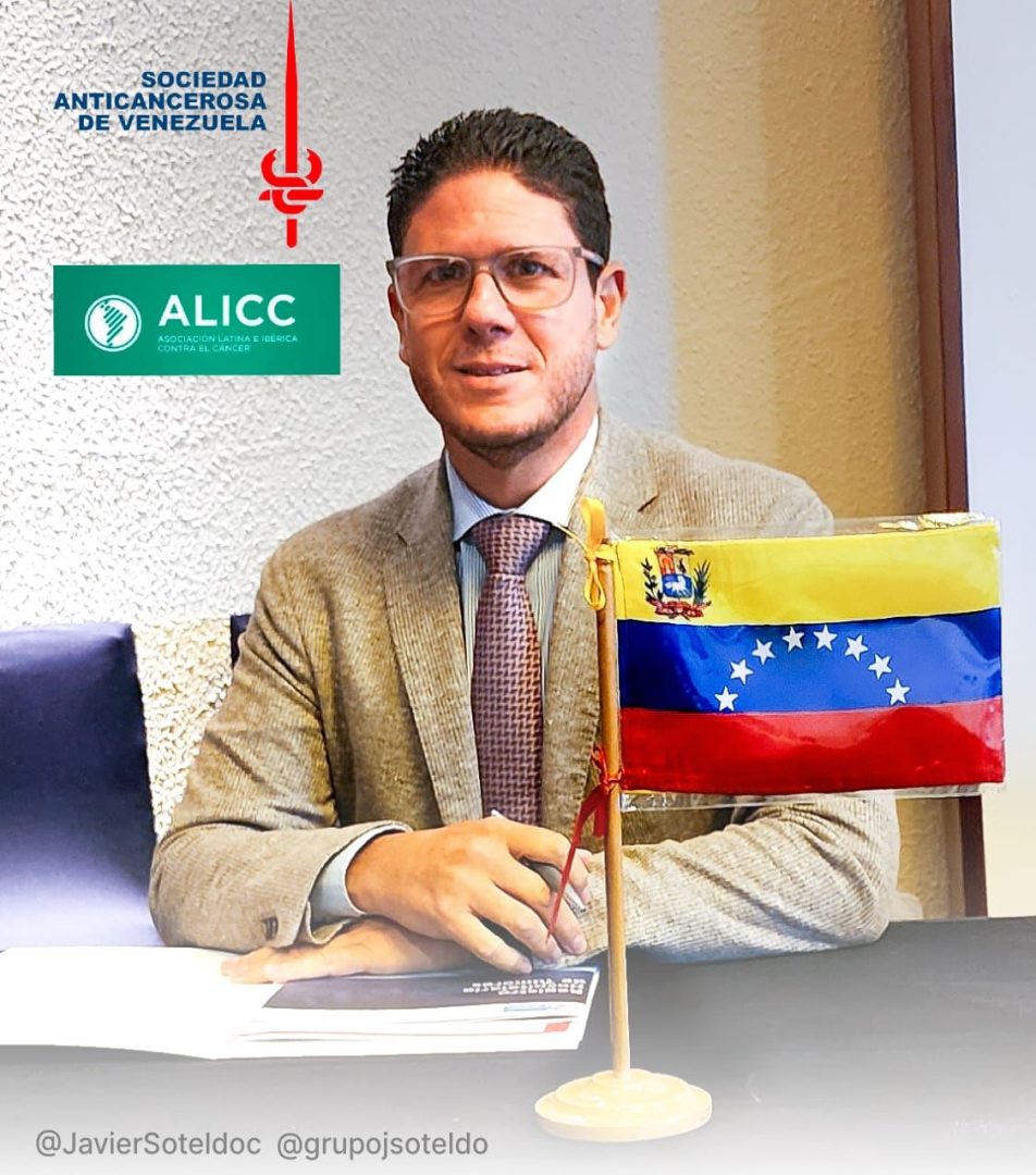 El Dr. Javier Soteldo reconoció como investigador número 1 en Venezuela, según el índice científico 2025