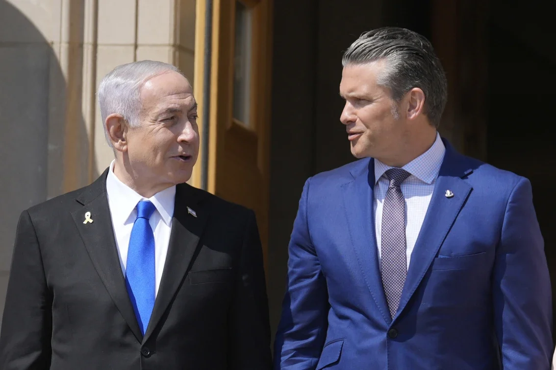 El Senado estadounidense se niega a detener la venta de bombas y rifles a Israel