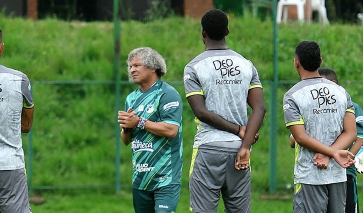 El campeón de Libertadores ha firmado un contrato