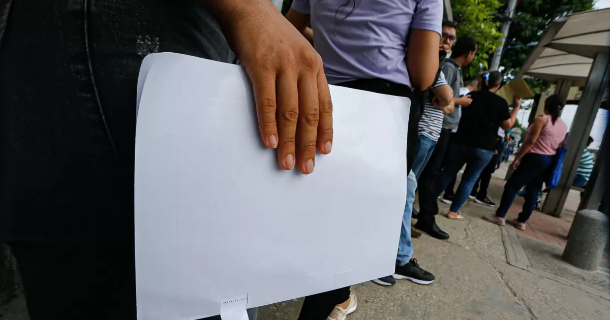 El desempleo en Colombia en junio cayó al 8.6 %