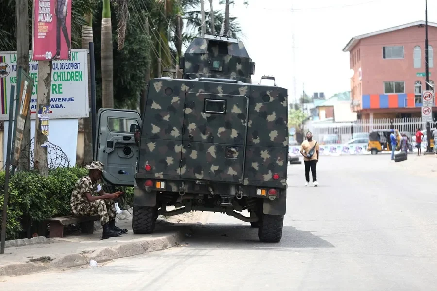 El ejército nigeriano mata a 150 hombres armados en el noroeste de la tierra