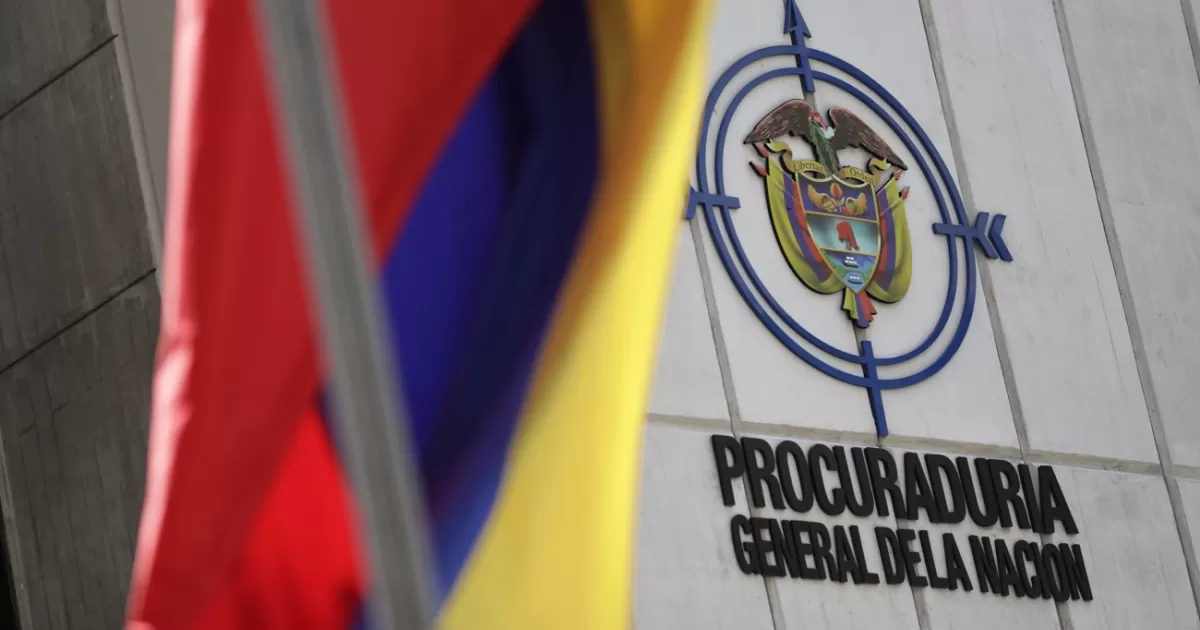 El fiscal investiga el Premio de Lotería Medellín