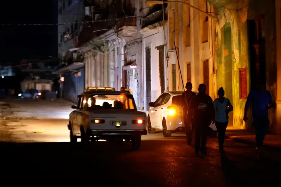 El gobierno Cuba pronostica desapariciones simultáneas en el 45 % del país este sábado