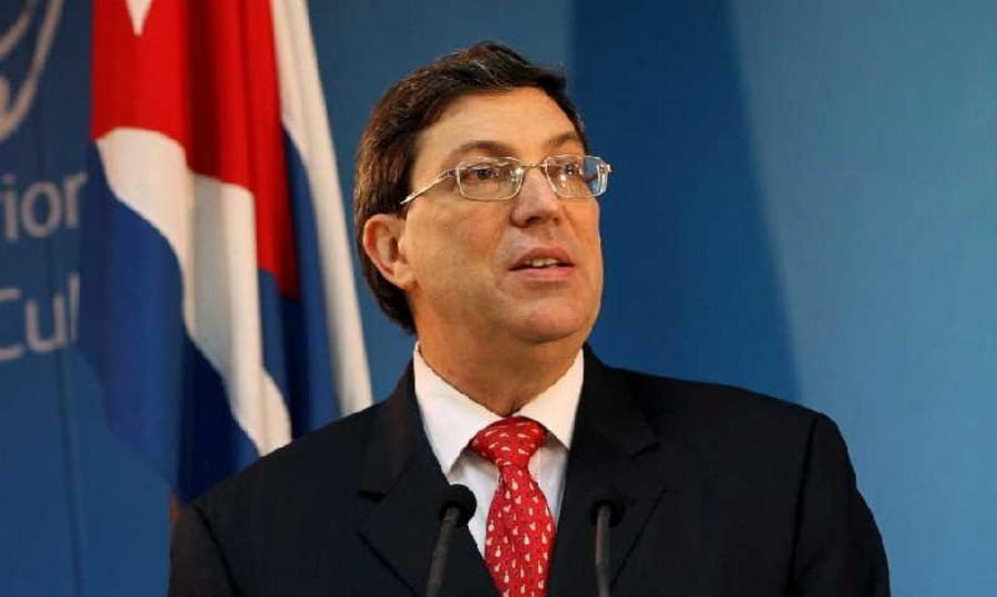 El gobierno de Cuba dice que la noción de los Estados Unidos muestra su "desprecio" por la ONU -A