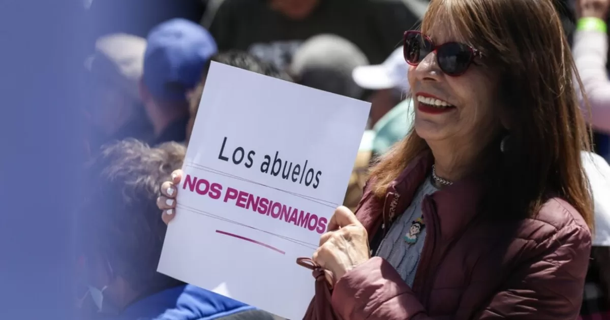 El tribunal podría dejar de entrar en vigor de la reforma de las pensiones