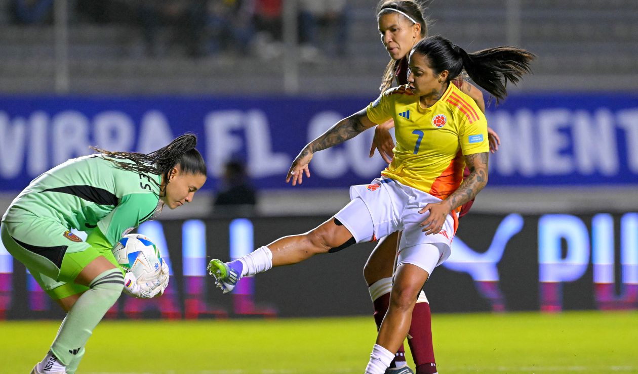 Equipo Nacional Colombiano en la Copa Femenina América: Fecha y el siguiente rival