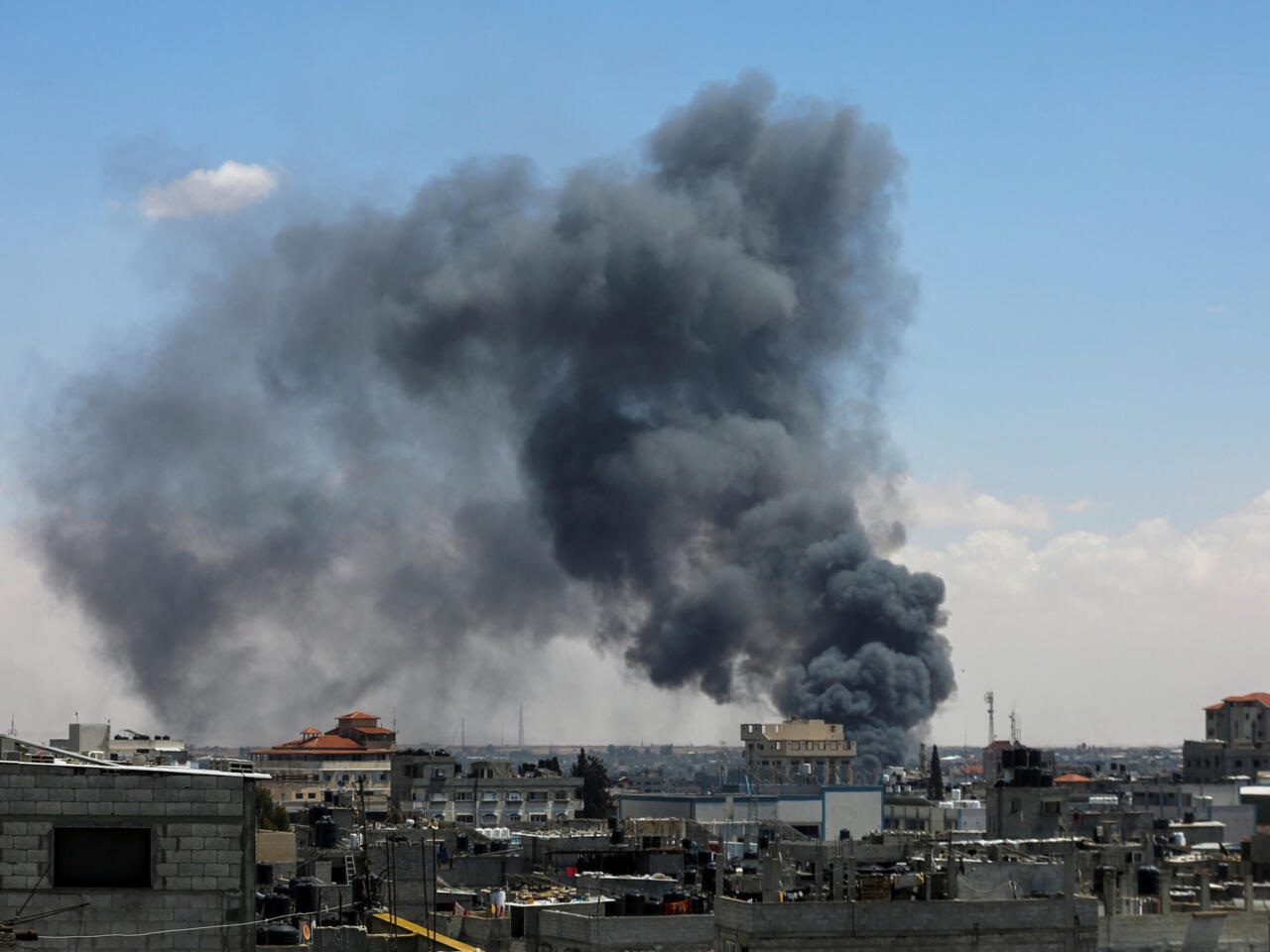 "Es posible" llegar al pacto en Gaza, pero todavía hay desacuerdos, dice Fuente de Hamás