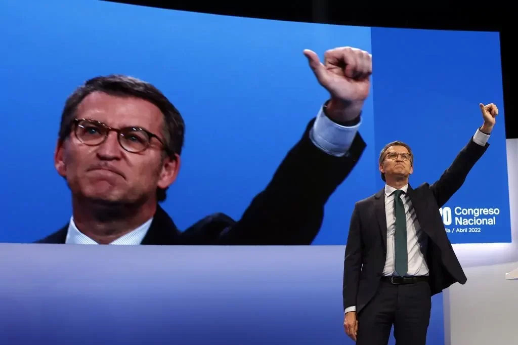 Este será el nuevo equipo de Feijóo después del XXI Congreso Nacional de PP