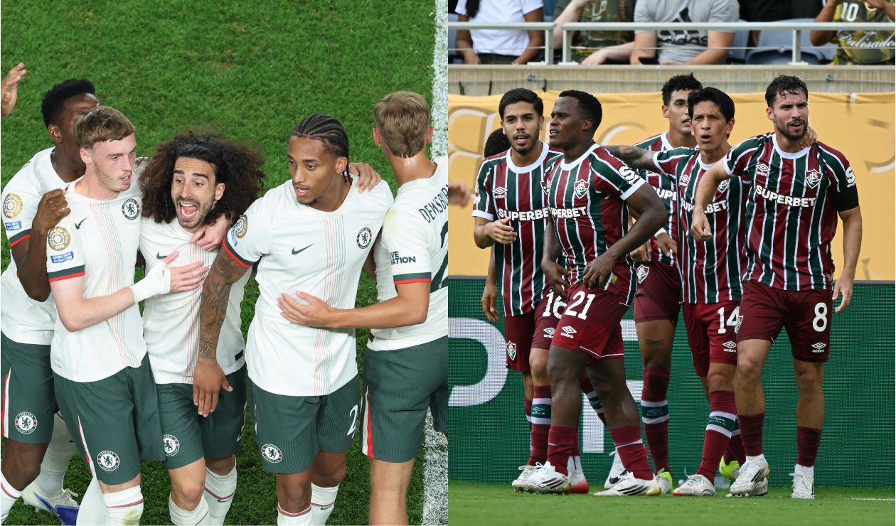Fluminense calienta un duelo contra Chelsea en el club del club