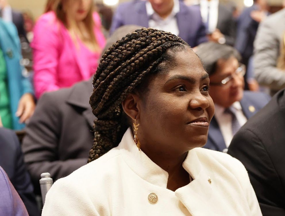Francia Márquez negó la exclusión racista en el gobierno de Petro