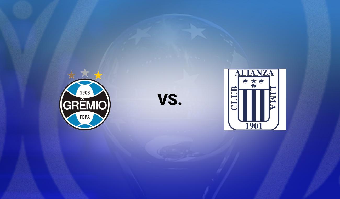 Gremi vs Alianza Lima: Partido en vivo para la fecha Knockuut Runde Play-Off Cop Sudamericana 2025